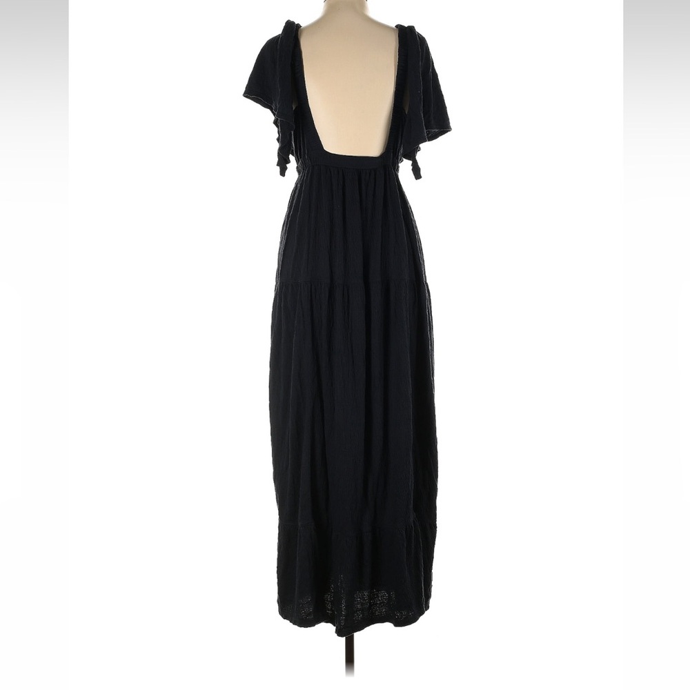 Free People Black Maxi Dress - Picture 2 of 2